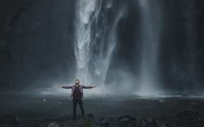 My soul is thirsting for you, O Lord my God. Psalm 63